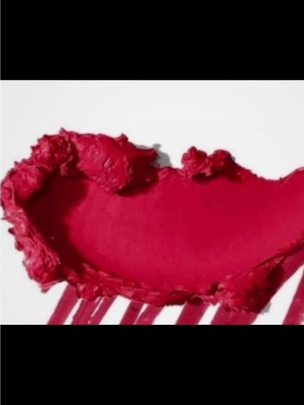 Morphe cream Lipstick- True Love - Picture 3 of 4